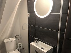 Appartement Paris 8° - Salle de bain