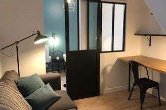 Monceau Paris 8° 1 Schlafzimmer Wohnung