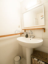 Квартира Париж 3° - Ванная