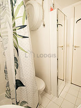 Apartamento París 3° - Cuarto de baño