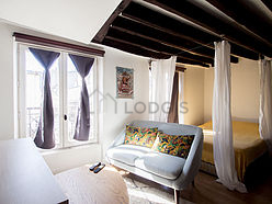 Apartamento Paris 3° - Salaõ