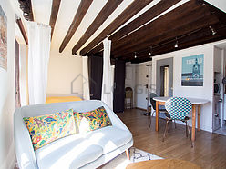 Apartamento París 3° - Salón