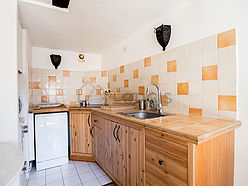 Apartment Paris 3° - Kitchen