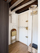 Wohnung Paris 3° - Eintritt