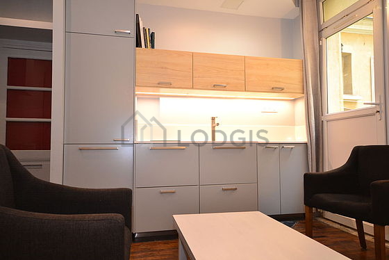 Wohnung Paris 18° - 