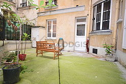 Квартира Париж 18° - Терраса