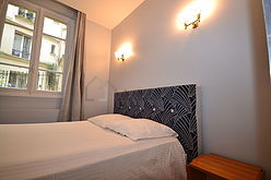 Квартира Париж 18° - Гостиная