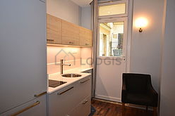 Appartamento Parigi 18° - Cucina