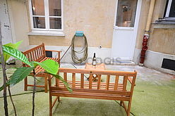 Appartamento Parigi 18° - Terrazzo