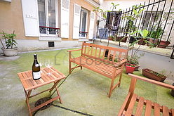 Appartamento Parigi 18° - Terrazzo