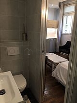 Wohnung Paris 18° - Badezimmer