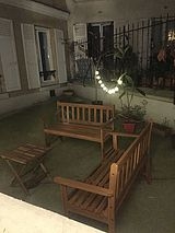 Wohnung Paris 18° - Terasse