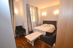 Wohnung Paris 18° - Wohnzimmer