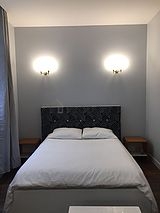 Wohnung Paris 18° - Wohnzimmer