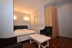 Wohnung Paris 18° - Wohnzimmer