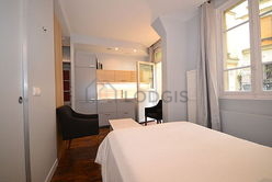 Wohnung Paris 18° - Wohnzimmer