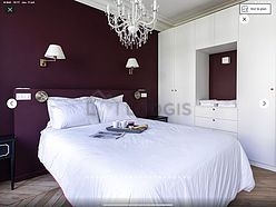 Appartement Paris 7° - Chambre