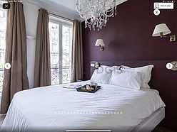 Appartement Paris 7° - Chambre