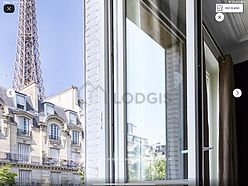 Appartement Paris 7° - Chambre