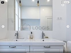 Appartement Paris 7° - Salle de bain