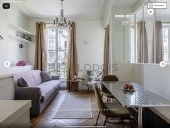 Appartement Paris 7° - Séjour
