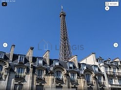Appartement Paris 7° - Séjour