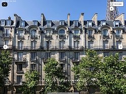 Appartement Paris 7° - Séjour