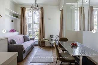 Paris 7° 1 Schlafzimmer Wohnung