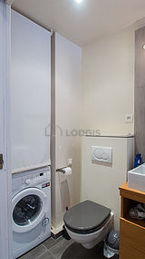 Apartamento Paris 11° - Casa de banho