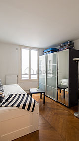 Apartamento París 11° - Dormitorio 2