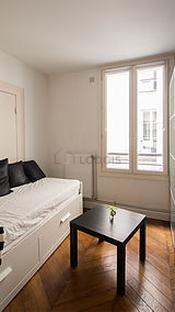 Apartamento París 11° - Dormitorio 2