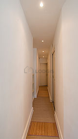 Apartamento París 11° - Entrada