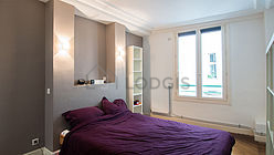Apartamento Paris 11° - Quarto