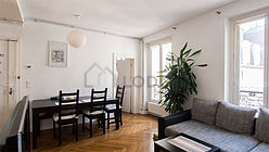 Apartamento Paris 11° - Salaõ