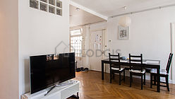 Apartamento Paris 11° - Salaõ