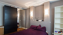 Apartment Paris 11° - Bedroom 