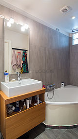 Appartamento Parigi 11° - Sala da bagno