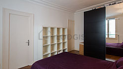 Appartement Paris 11° - Chambre