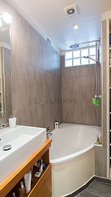 Wohnung Paris 11° - Badezimmer