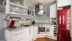 Wohnung Paris 11° - Küche