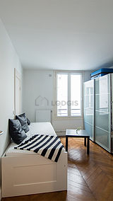 Wohnung Paris 11° - Schlafzimmer 2