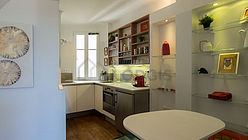 Apartamento Paris 11° - Cozinha