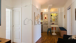 Apartamento Paris 11° - Entrada