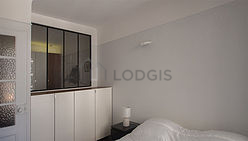 Apartamento Paris 11° - Quarto