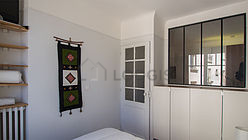 Apartamento Paris 11° - Quarto