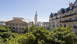 Apartamento Paris 11° - Salaõ