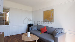 Apartamento París 11° - Salón