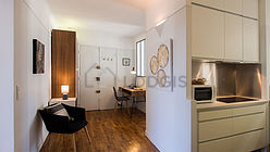 Apartment Paris 11° - Entrance