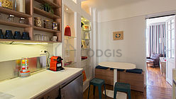 Appartamento Parigi 11° - Cucina