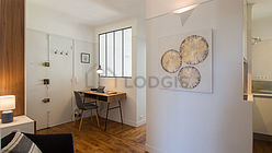 Appartement Paris 11° - Entrée